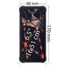 Smartfon CUBOT King Kong 8 6/256GB 6.5" Czarny Pamięć RAM 6 GB
