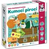 Gra edukacyjna KAPITAN NAUKA Kumaci piraci
