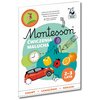 Książka z zadaniami Montessori. Zabawy malucha 2-3 lata (miękka okładka)