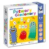 Gra edukacyjna KAPITAN NAUKA Potwory Głodomory