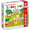 Gra edukacyjna KAPITAN NAUKA Logopedyczna Leśny bal