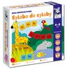 Gra edukacyjna KAPITAN NAUKA Sylaba do sylaby