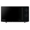 Kuchenka mikrofalowa HISENSE H20MOBP1H 700W średnica 25.5 cm pojemność 20L Pulse Technology Czarny