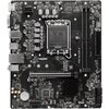 Płyta główna MSI Pro H610M-E DDR5 Obsługiwane procesory Intel Core i3