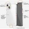 Etui UGLY RUBBER Pure do Apple iPhone X/Xs Przezroczysty Kompatybilność Apple iPhone X