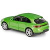 Samochód RMZ City Porsche Macan S K-887 Skala 1:32