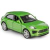 Samochód RMZ City Porsche Macan S K-887 Efekt dźwiękowy Nie