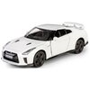 Samochód RMZ City Nissan GT-R (R35) K-857 Seria City
