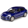 Samochód RMZ City Porsche Macan S K-888 Typ Osobowy