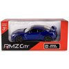 Samochód RMZ City Nissan GT-R (R35) K-858