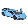 Samochód RMZ City Lamborghini Aventador LP750-4 SV K-870 Seria City
