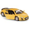 Samochód RMZ City Audi R8 (2019) K-881 Skala 1:32