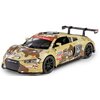 Samochód RMZ Hobby Audi R8 LMS GT3 H-107 Typ Wyścigowy