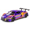 Samochód RMZ Hobby Audi R8 LMS EVA RT Test Type-01 Kakusei H-103 Typ Wyścigowy