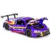 Samochód RMZ Hobby Audi R8 LMS EVA RT Test Type-01 Kakusei H-103 Seria Hobby