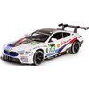 Samochód RMZ Hobby BMW M8 GTE H-120 Seria Hobby