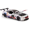 Samochód RMZ Hobby BMW M8 GTE H-121 Skala 1:32