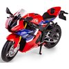 Motocykl RMZ City Honda CBR1000RR-R Fireblade H-132 Typ Wyścigowy