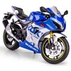 Motocykl RMZ City Suzuki GSX R1000R H-138 Skala 1:12