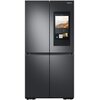 U Lodówka SAMSUNG RF65A977FSG EF Family Hub Side by Side No frost 182.5cm Grafitowa stal Liczba półek na butelki 0
