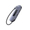 Stacja dokująca USAMS SJ643HUB01 USB Typu C Szary