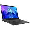 Laptop MSI Prestige 16 AI Studio B1VFG-017PL 16" IPS Ultra 7-155H 32GB RAM 1TB SSD GeForce RTX4060 DLSS 3 Windows 11 Home, Funkcje AI Waga [kg] 1.6