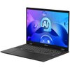 Laptop MSI Prestige 16 AI Studio B1VFG-017PL 16" IPS Ultra 7-155H 32GB RAM 1TB SSD GeForce RTX4060 DLSS 3 Windows 11 Home, Funkcje AI Maksymalna częstotliwość taktowania procesora [GHz] 4.8 (Turbo)
