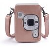 Pokrowiec FUJIFILM do Instax Mini Liplay Różowy Materiał wodoodporny Nie