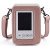 Pokrowiec FUJIFILM do Instax Mini Liplay Różowy Wymiary wewnętrzne [cm] 13.1 x 8.6 x 8.6