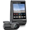 Wideorejestrator VIOFO A229 Pro + kamera tylna Kąt widzenia [stopnie] 160
