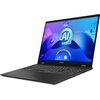 Laptop MSI Prestige AI Evo B1MG-009PL 16" IPS Ultra 7-155H 32GB RAM 1TB SSD Windows 11 Home Zintegrowany układ graficzny Intel Arc Graphics