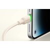 Kabel USB - Lightning MCDODO CA-4740 1.2 m Beżowy Dedykowany model Urządzenia zasilane portem Lightning