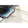 Kabel USB - Lightning MCDODO CA-4741 1.2 m Czarny Złącze 1 USB-A