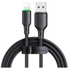 Kabel USB - Lightning MCDODO CA-4741 1.2 m Czarny