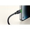 Kabel USB-C - Lightning MCDODO CA-4761 1.2 m Czarny Obsługiwane zasilanie [W] do 36