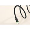 Kabel USB-C - Lightning MCDODO CA-4761 1.2 m Czarny Wyświetlacz LCD Nie