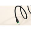 Kabel USB-C - Lightning MCDODO CA-4761 1.2 m Czarny Złącze 1 USB-C