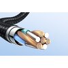Kabel USB - Lightning MCDODO CA-3580 1.2 m Czarny Gwarancja 12 miesięcy