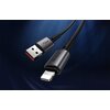 Kabel USB - Lightning MCDODO CA-3580 1.2 m Czarny Typ USB - Lightning