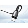 Kabel USB - Lightning MCDODO CA-3580 1.2 m Czarny Typ USB - Lightning