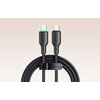 Kabel USB-C - USB-C MCDODO CA-4771 65W 1.2 m Czarny Gwarancja 12 miesięcy