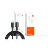 Kabel USB-C - USB-C MCDODO CA-4771 65W 1.2 m Czarny Obsługiwane zasilanie [W] do 66