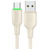 Kabel USB - USB-C MCDODO CA-4750 1.2 m Beżowy Długość [m] 1.2