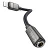 Adapter Lightning - Jack 3.5 mm MCDODO CA-5010 Czarny