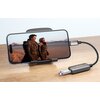 Adapter USB - Lightning MCDODO CA-2690 OTG 2W1 Czarny Pozłacane styki Nie