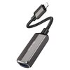Adapter USB - Lightning MCDODO CA-2690 OTG 2W1 Czarny Gniazdo (żeńskie) USB typ A