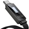 Kabel USB - USB-C MCDODO CA-4980 100W 1.2m Czarny Długość [m] 1.2