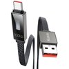 Kabel USB - USB-C MCDODO CA-4980 100W 1.2m Czarny