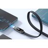 Kabel USB-C - USB-C MCDODO CA-4470 100W 1.2 m Czarny Obsługiwane zasilanie [W] do 100