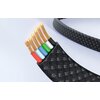 Kabel USB-C - USB-C MCDODO CA-4470 100W 1.2 m Czarny Złącze 1 USB-C